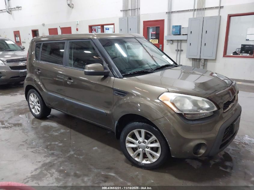 KIA SOUL +