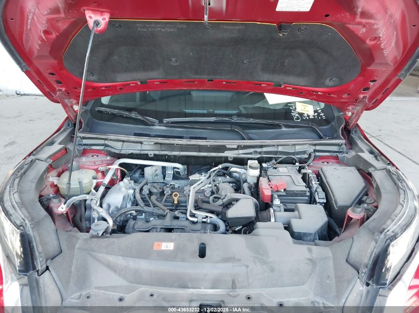 2024 Mitsubishi Outlander Se 2.5 2Wd/Se Black Edition S-Awc/Se Black Edition W/Pano Roof S-Awc VIN: JA4J3VA86RZ045640 Lot: 43653232