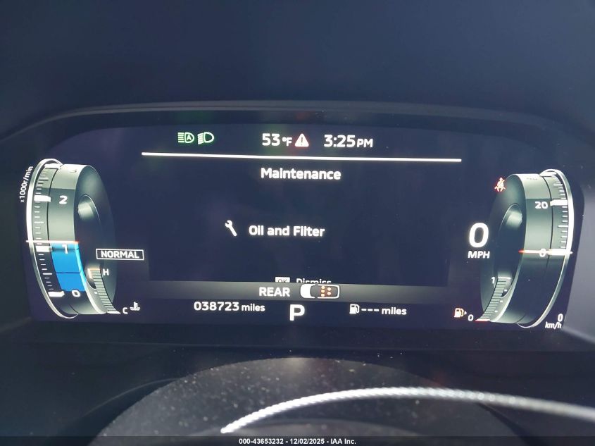 2024 Mitsubishi Outlander Se 2.5 2Wd/Se Black Edition S-Awc/Se Black Edition W/Pano Roof S-Awc VIN: JA4J3VA86RZ045640 Lot: 43653232