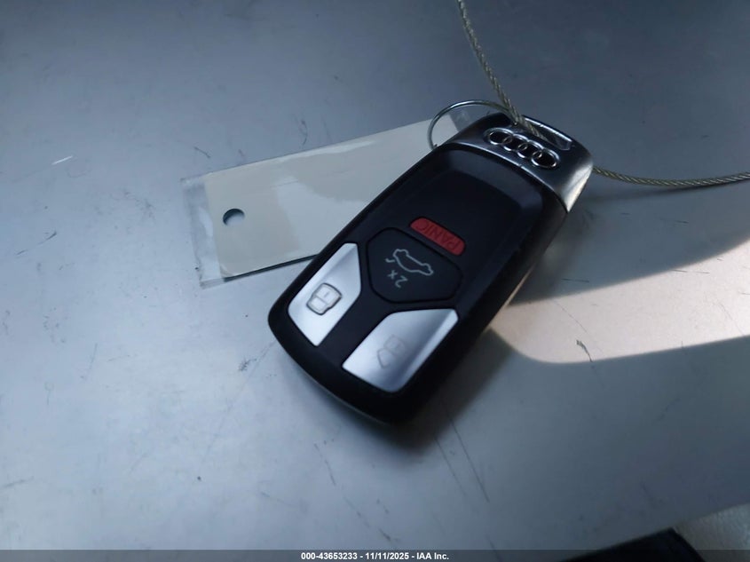 2019 Audi Q5 45 Premium VIN: WA1BNAFY4K2049328 Lot: 43653233