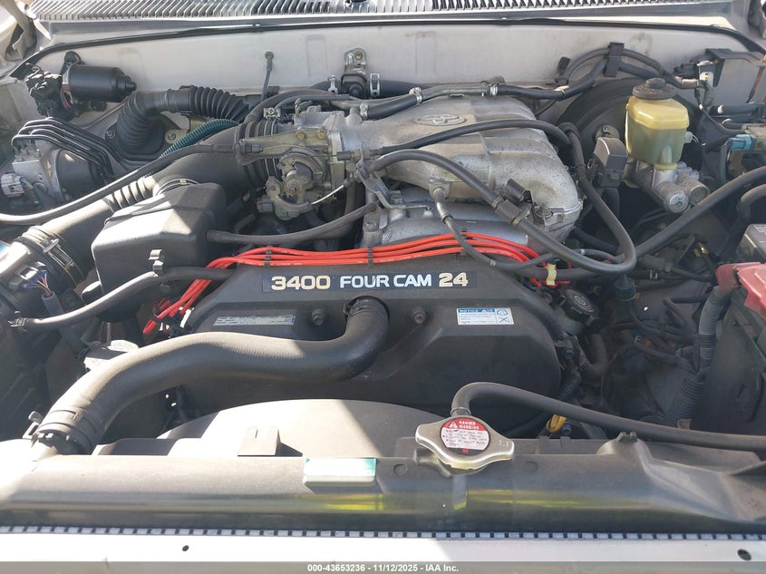 JT3HN86R6W0175830 1998 TOYOTA 4RUNNER photo no. 10