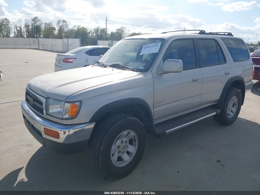 JT3HN86R6W0175830 1998 TOYOTA 4RUNNER photo no. 2