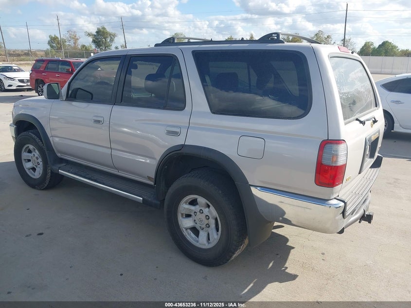 JT3HN86R6W0175830 1998 TOYOTA 4RUNNER photo no. 3