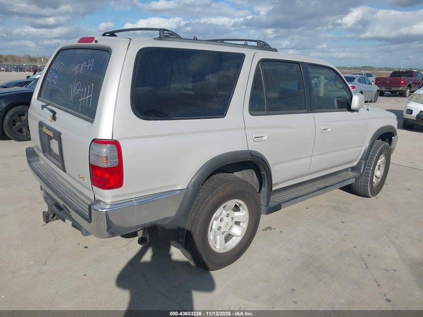 JT3HN86R6W0175830 1998 TOYOTA 4RUNNER photo no. 4