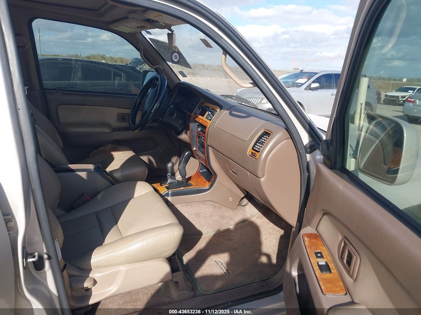 JT3HN86R6W0175830 1998 TOYOTA 4RUNNER photo no. 5