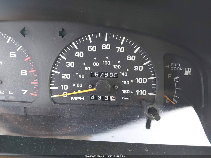 JT3HN86R6W0175830 1998 TOYOTA 4RUNNER photo no. 7