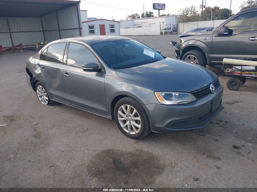 VOLKSWAGEN JETTA 2.5L SE