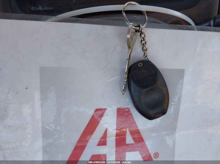 1997 Toyota Corolla Dx VIN: 2T1BB02E6VC184000 Lot: 43653239