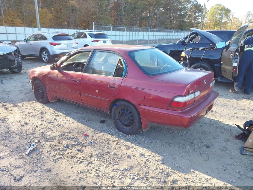 1997 Toyota Corolla Dx