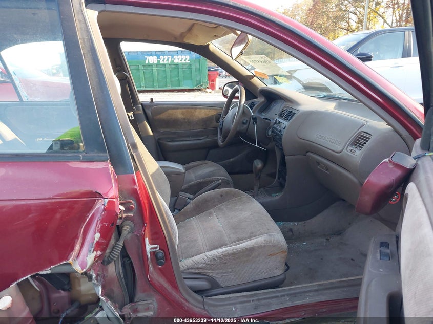 1997 Toyota Corolla Dx