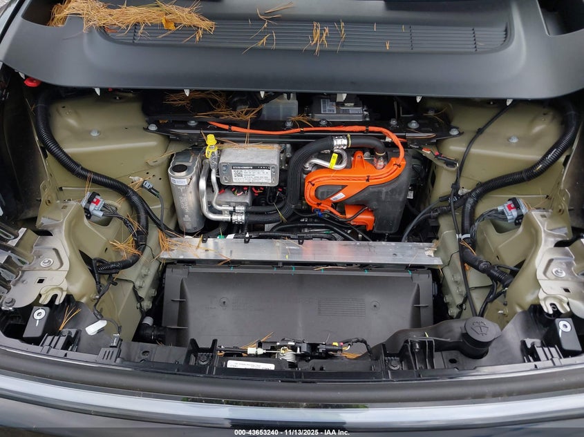 2026 Tesla Model Y Long Range Dual Motor All-Wheel Drive/Long Range Launch Series VIN: 7SAYGDEE5TA414553 Lot: 43653240