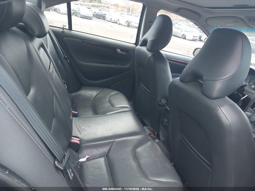 2007 Volvo S60 2.5T VIN: YV1RH592272632511 Lot: 43653243