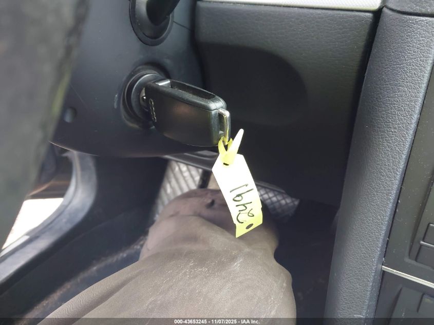 2006 Audi A4 2.0T VIN: WAUDF78E86A204389 Lot: 43653245