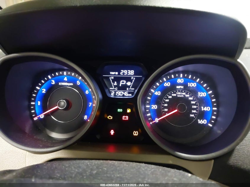 2016 HYUNDAI ELANTRA SE - KMHDH4AE9GU643618