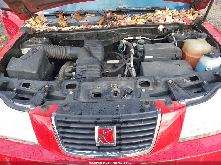 2006 Saturn Vue 4 Cyl VIN: 5GZCZ33D26S847407 Lot: 43653266