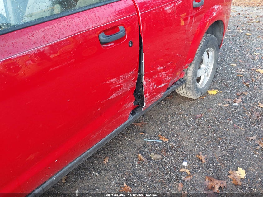 2006 Saturn Vue 4 Cyl VIN: 5GZCZ33D26S847407 Lot: 43653266