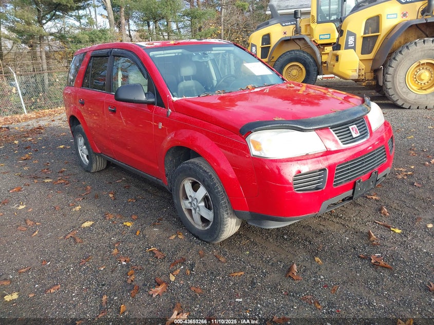 2006 Saturn Vue 4 Cyl