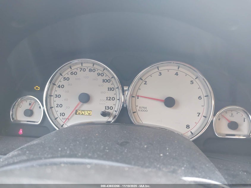 2006 Saturn Vue 4 Cyl VIN: 5GZCZ33D26S847407 Lot: 43653266