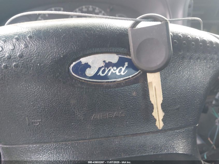 2002 Ford Ranger Edge/Tremor/Xl/Xlt VIN: 1FTYR14U32PB50318 Lot: 43653267