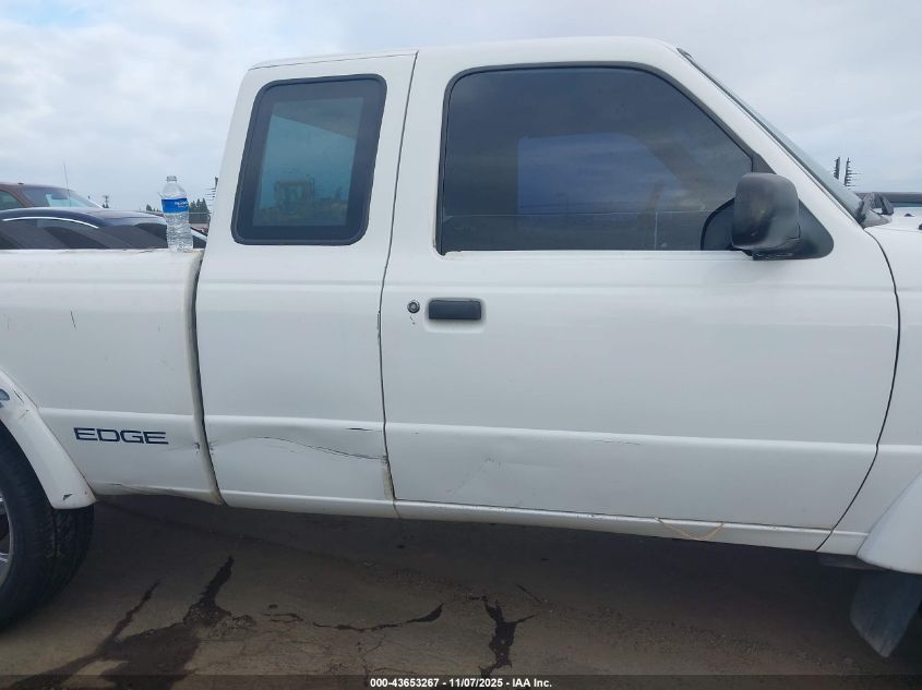 2002 Ford Ranger Edge/Tremor/Xl/Xlt VIN: 1FTYR14U32PB50318 Lot: 43653267