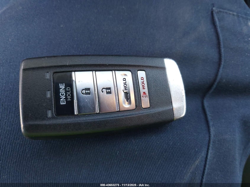 2018 Acura Mdx Technology Package Acurawatch Plus Pkg VIN: 5J8YD3H56JL008422 Lot: 43653275