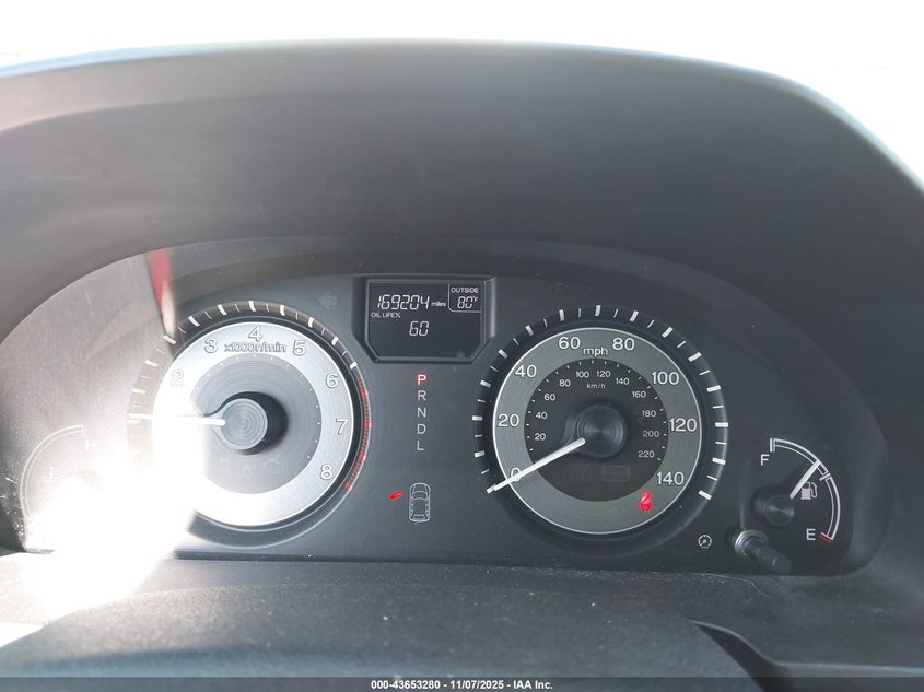 2015 HONDA ODYSSEY EX-L - 5FNRL5H60FB001261