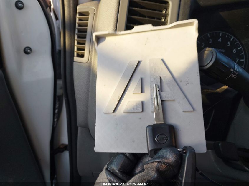 2018 Nissan Nv Cargo Nv1500 Sv V6 VIN: 1N6BF0KM7JN814395 Lot: 43653286