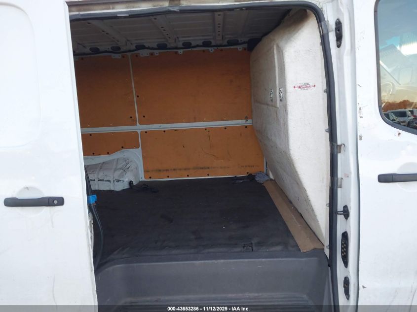 2018 Nissan Nv Cargo Nv1500 Sv V6 VIN: 1N6BF0KM7JN814395 Lot: 43653286