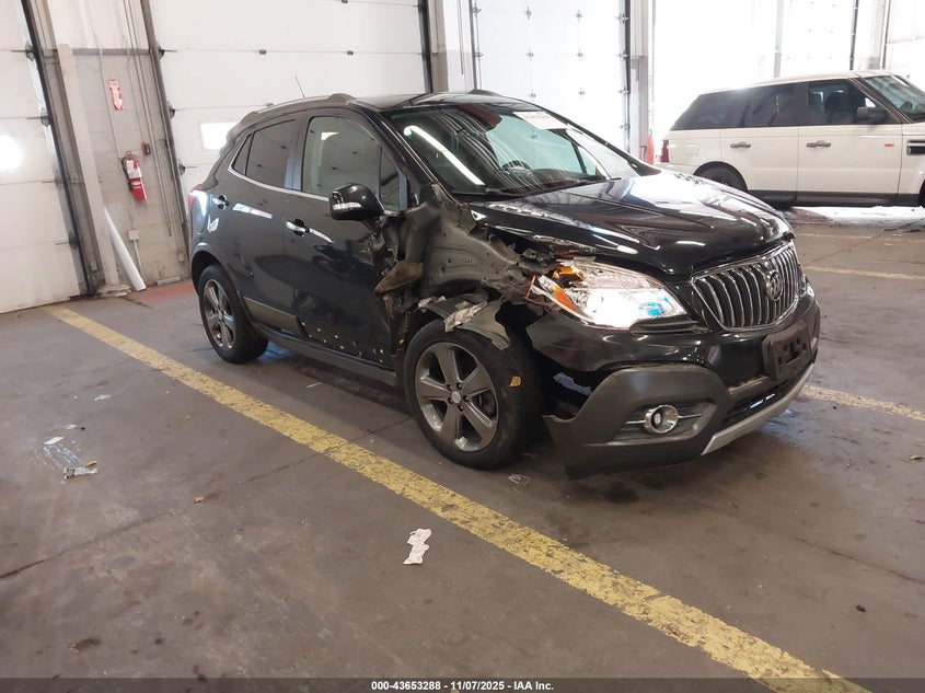 BUICK ENCORE CONVENIENCE