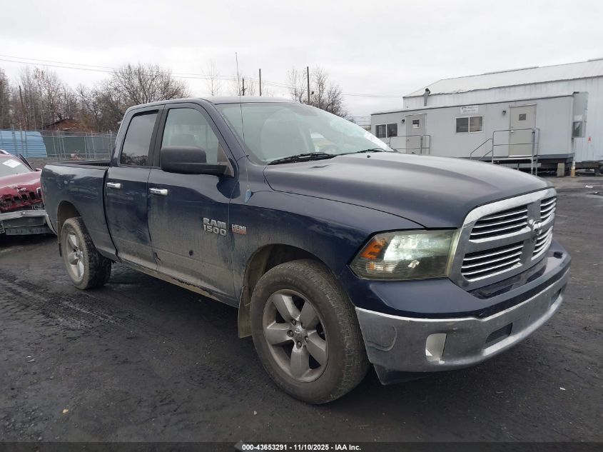 RAM 1500 BIG HORN