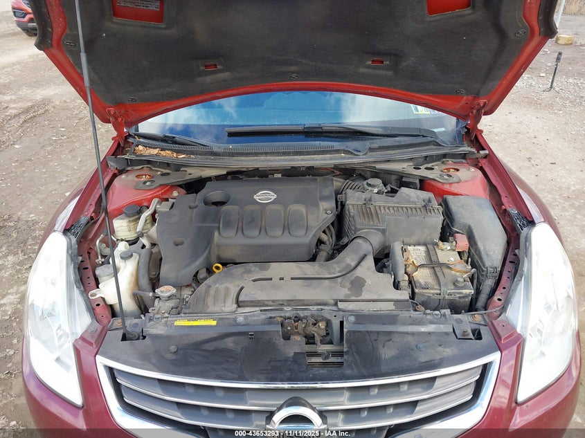 2012 Nissan Altima 2.5 S VIN: 1N4AL2APXCC193558 Lot: 43653293