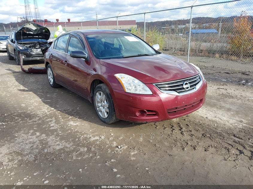 NISSAN ALTIMA 2.5 S