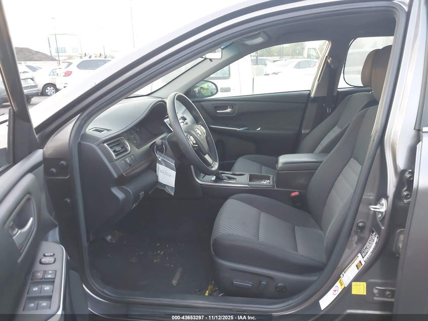 4T4BF1FK1FR469039 2015 TOYOTA CAMRY photo no. 5