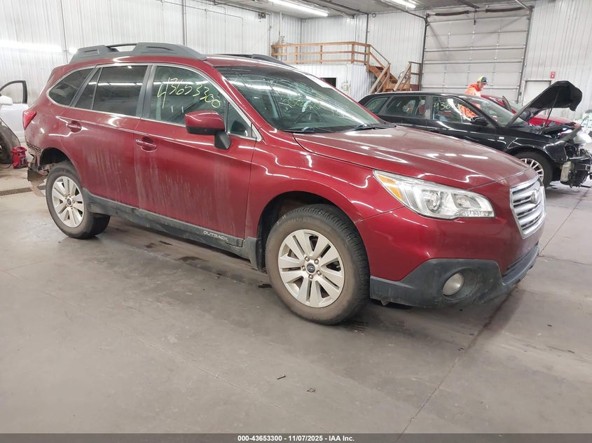 SUBARU OUTBACK 2.5I PREMIUM