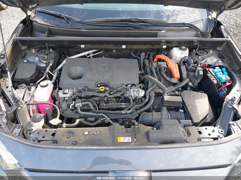 2024 TOYOTA RAV4 HYBRID XLE PREMIUM - JTMB6RFV9RD121601