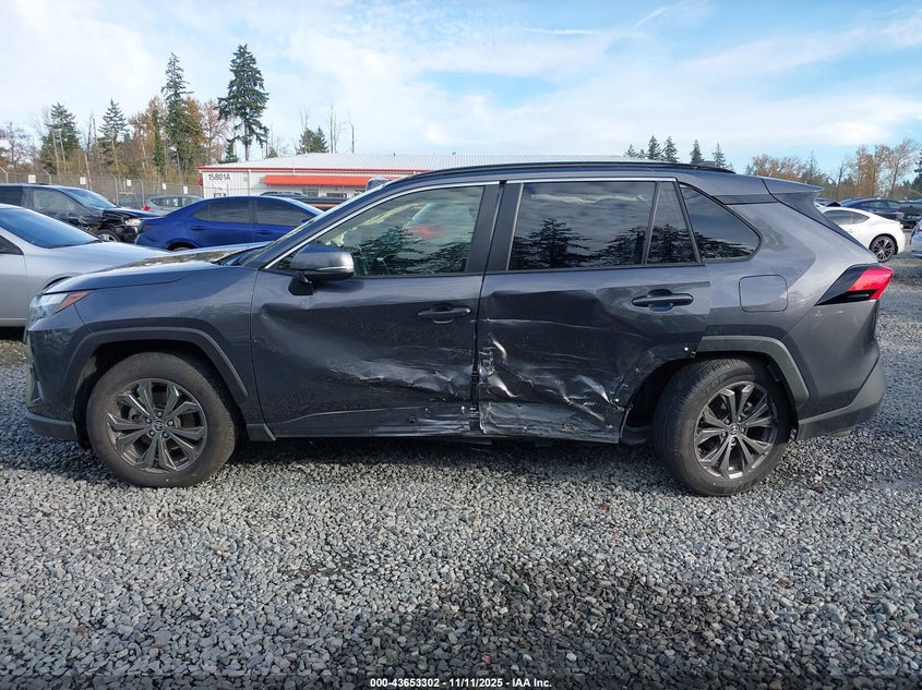 2024 TOYOTA RAV4 HYBRID XLE PREMIUM - JTMB6RFV9RD121601