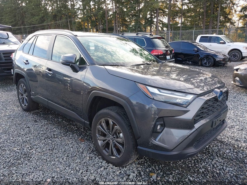 2024 TOYOTA RAV4 HYBRID XLE PREMIUM - JTMB6RFV9RD121601