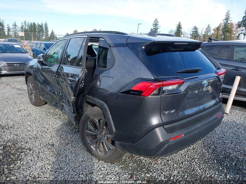 2024 TOYOTA RAV4 HYBRID XLE PREMIUM - JTMB6RFV9RD121601