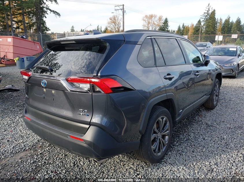 2024 TOYOTA RAV4 HYBRID XLE PREMIUM - JTMB6RFV9RD121601