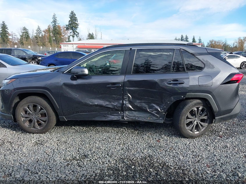 2024 TOYOTA RAV4 HYBRID XLE PREMIUM - JTMB6RFV9RD121601