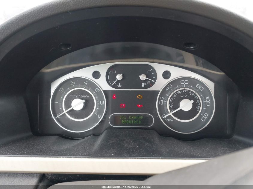 2008 Mercury Sable VIN: 1MEHM40W18G623860 Lot: 43653305