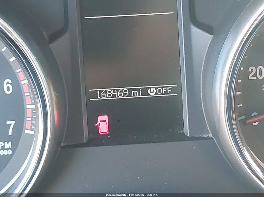 2013 Jeep Grand Cherokee Overland Summit VIN: 1C4RJFCT2DC587111 Lot: 43653306