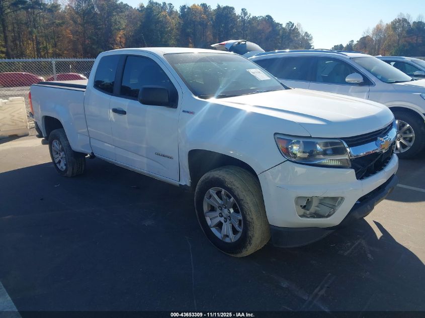 CHEVROLET COLORADO WT