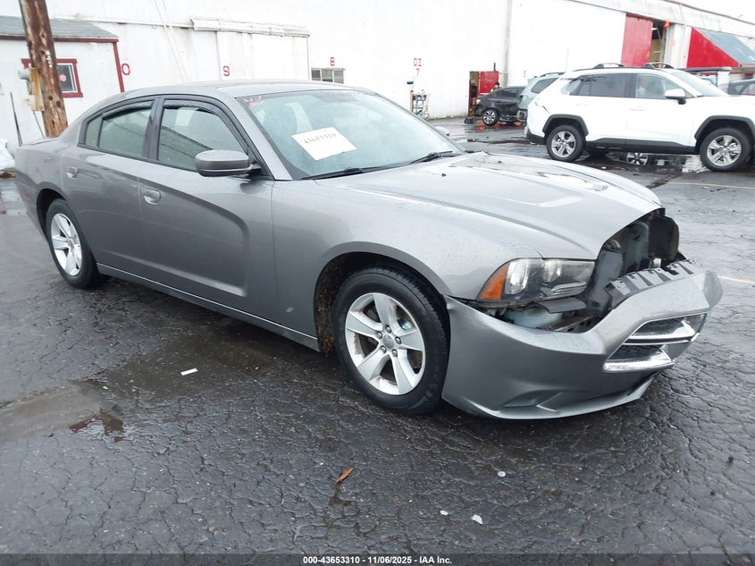 DODGE CHARGER SE