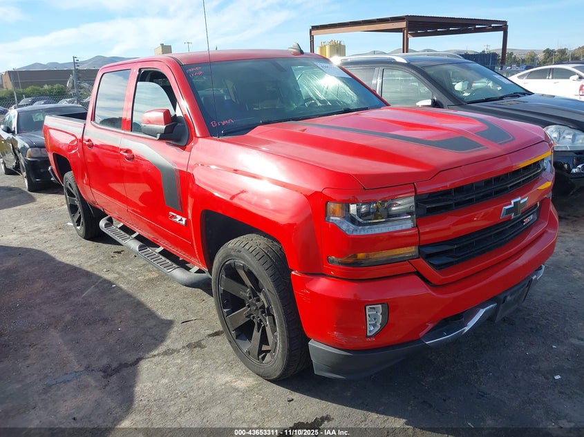 CHEVROLET SILVERADO 1500 2LT