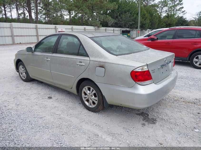 4T1BF32K76U119944 2006 TOYOTA CAMRY photo no. 3