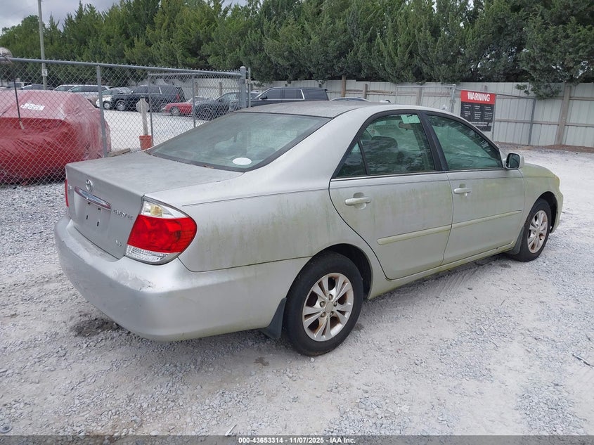 4T1BF32K76U119944 2006 TOYOTA CAMRY photo no. 4