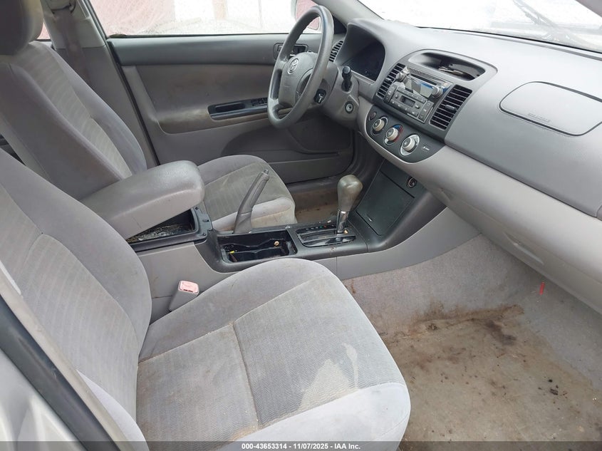 4T1BF32K76U119944 2006 TOYOTA CAMRY photo no. 5