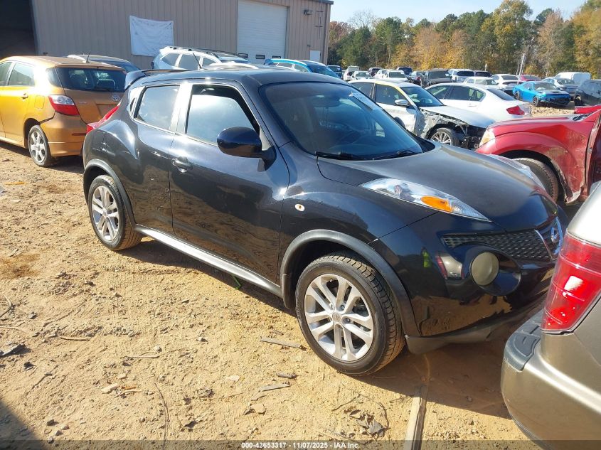 NISSAN JUKE SV