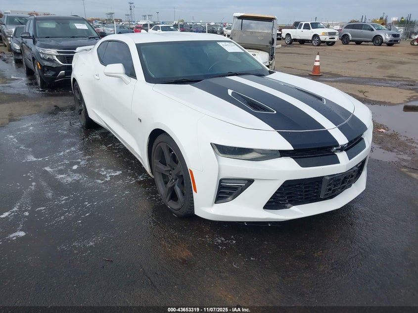 CHEVROLET CAMARO 1SS